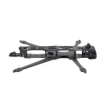 GEPRC GEP-Pulsar LR 9/10/11 Frame Propeller 7075-T6 Aluminum Accessory Base for Quadcopter RC Racing Drone